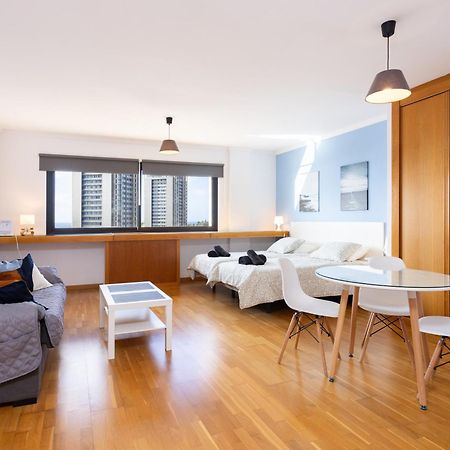 Home2Book Charming Studio Santa Cruz City Views Buitenkant foto