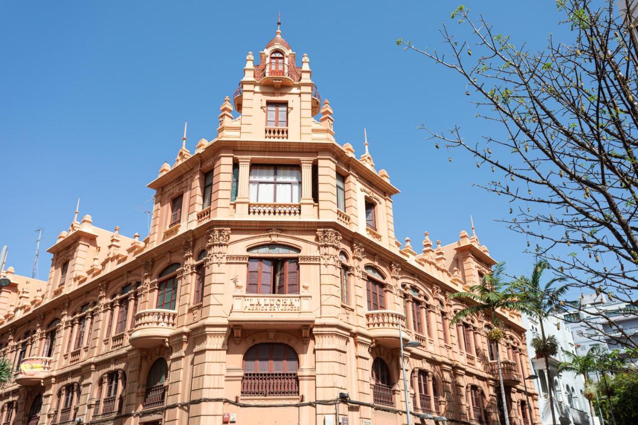 Home2Book Charming Studio Santa Cruz City Views Buitenkant foto