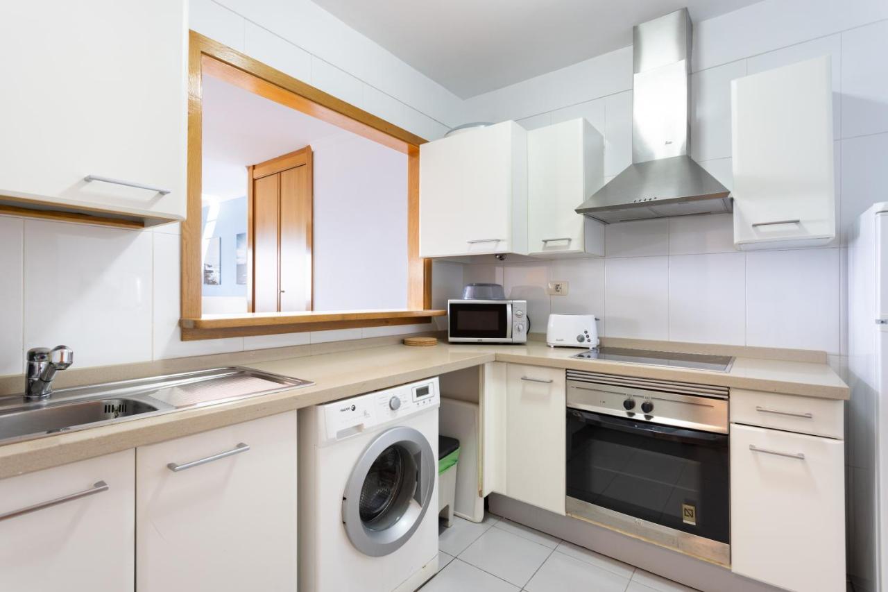 Home2Book Charming Studio Santa Cruz City Views Buitenkant foto