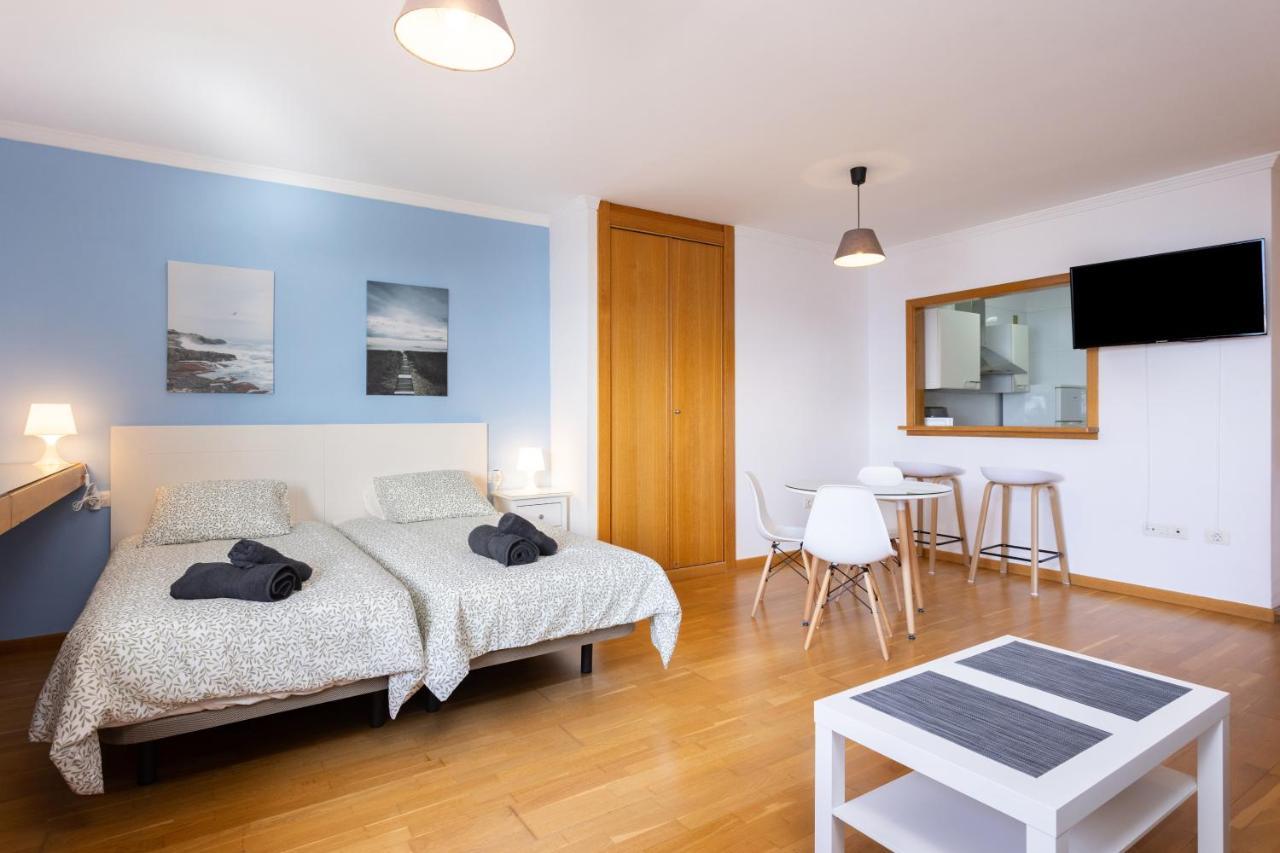 Home2Book Charming Studio Santa Cruz City Views Buitenkant foto
