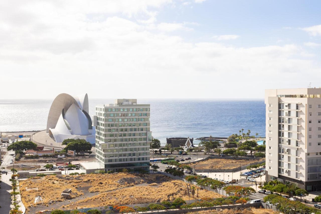 Home2Book Charming Studio Santa Cruz City Views Buitenkant foto