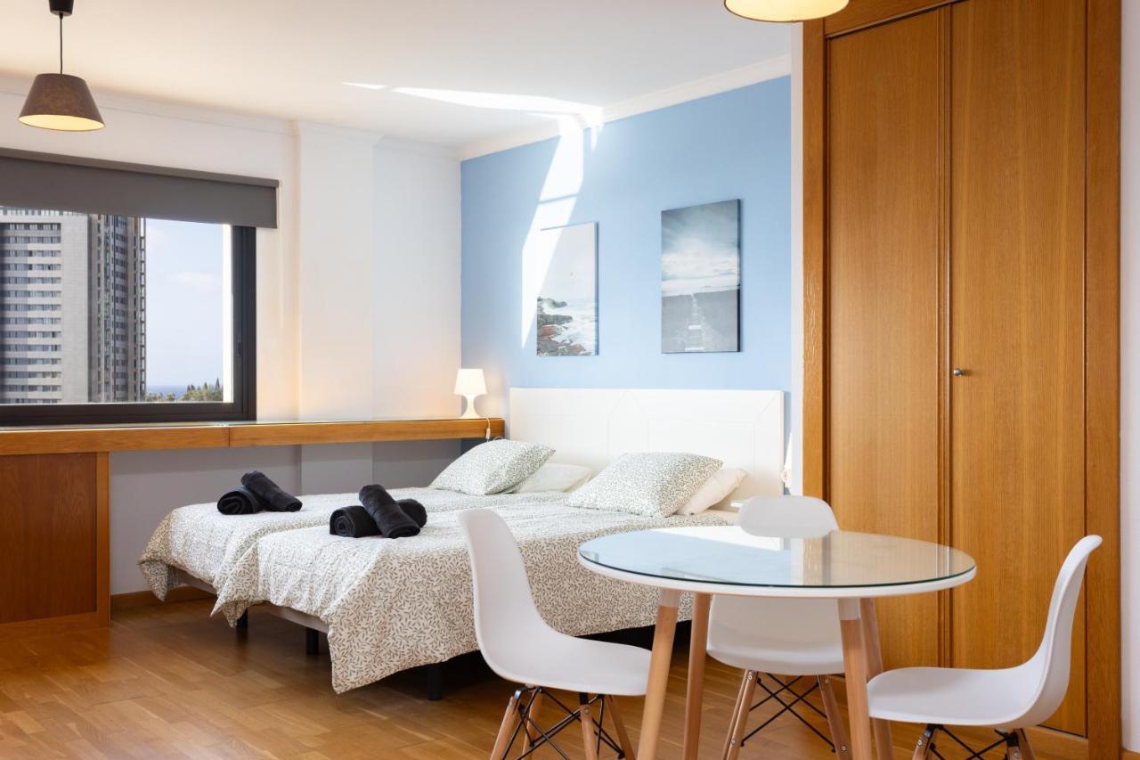 Home2Book Charming Studio Santa Cruz City Views Buitenkant foto