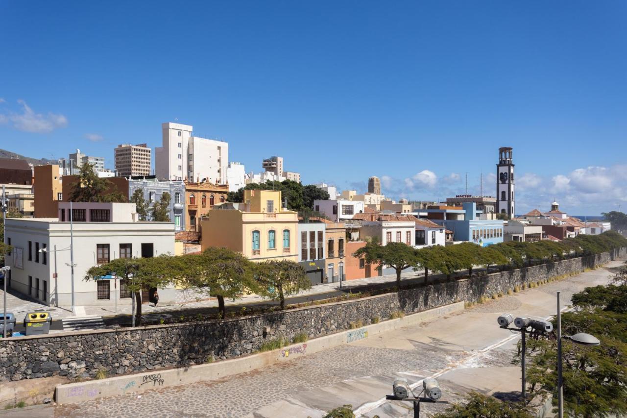 Home2Book Charming Studio Santa Cruz City Views Buitenkant foto