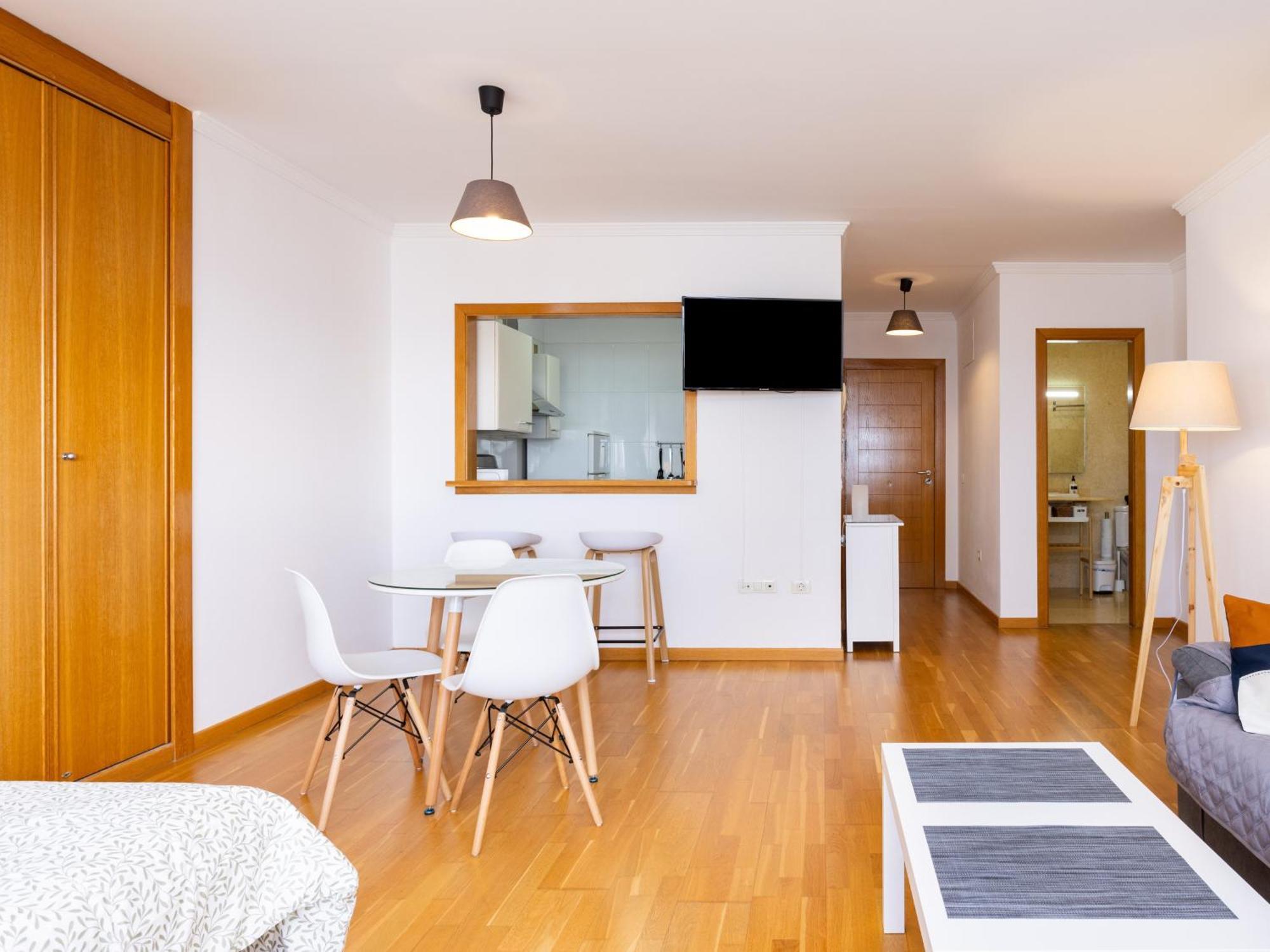 Home2Book Charming Studio Santa Cruz City Views Buitenkant foto